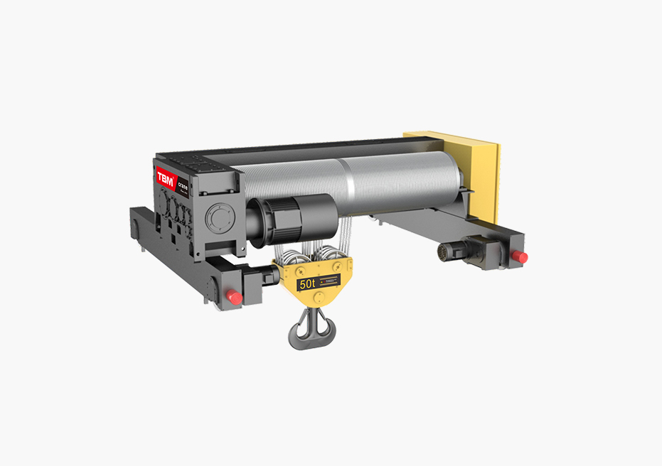 Electric Wire Roe Hoist 