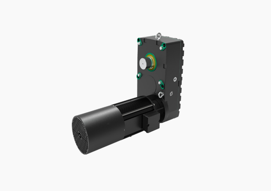 Grus Apparatus motor