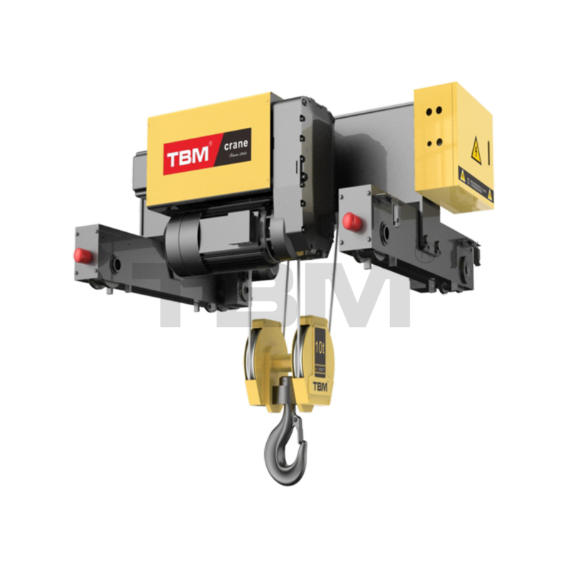 SHA8 Duplex Girder Electric Wire Rope Hoist (Double reel) -BZ Type