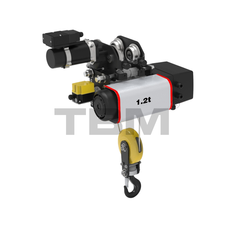 OZS Lux Wire Funis Winch