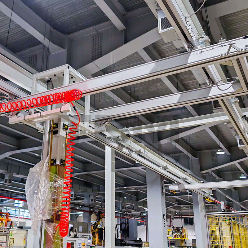 Aluminium Lux Cranes