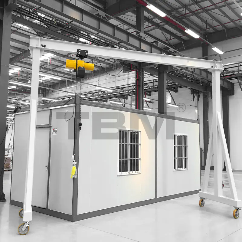 Grus mobile Gantry