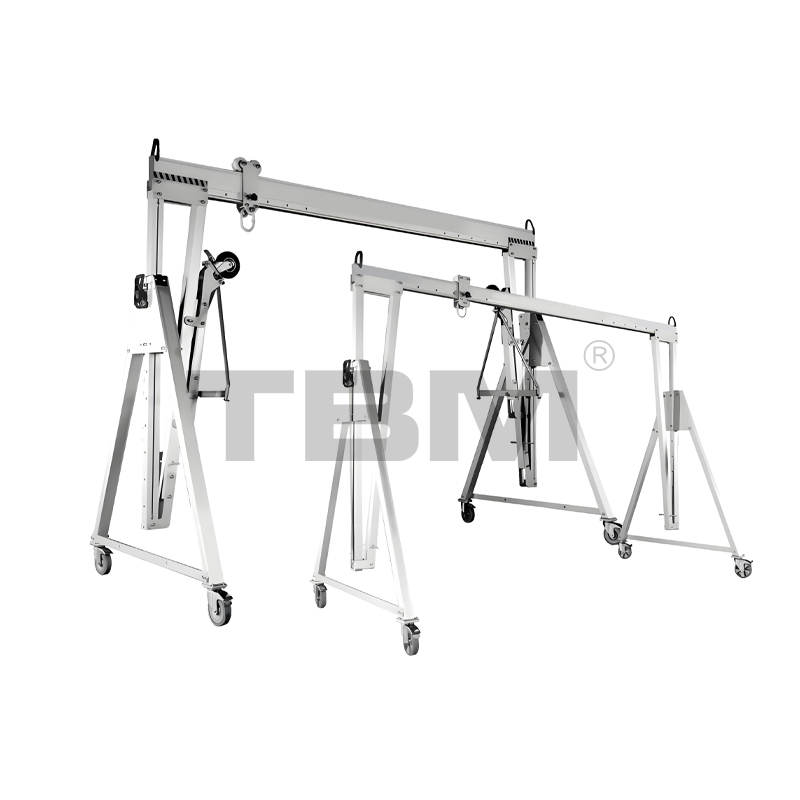 Aluminium Lux Cranes